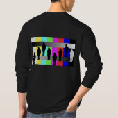 ISO BOB 冬のスペクタクル Tシャツ (裏面)