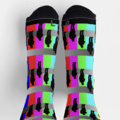 ISO BOB SOCKS ソックス (上部)