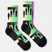 ISO BOB SOCKS ソックス (右)