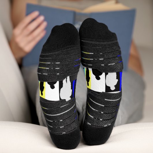 ISO BOB SOCKS ソックス (底面)