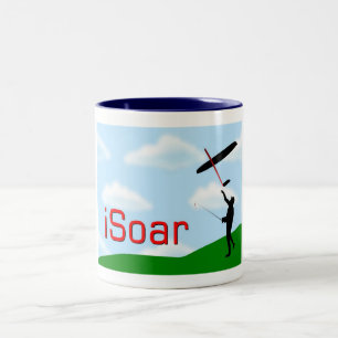 iSoar R/Cのマグ ツートーンマグカップ