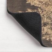 Isoda Koryusaiのドラゴン マウスパッド (コーナー)