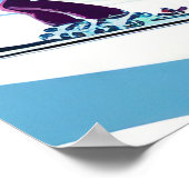 Isola 2000 : Éclat Alpin au Sommet des Cimes ポスター (角)