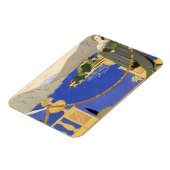 Isola Bella、夕べドレスはRedfernがデザイン。 マグネット (左側)