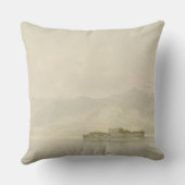 Isola Madre、Lago Maggiore、c.1781 (w/cグラフに クッション (裏面)