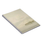 Isola Madre、Lago Maggiore、c.1781 (w/cグラフに ノートブック (右側)