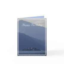 Isola San Giulio, Lake Orta，イタリア誕生日