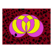 Isolated Spiralina Field ポスター (正面)