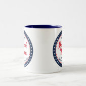 Isomの驚異のマグ ツートーンマグカップ (中央)