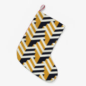 Isometric Seamless Patternart,deco,pattern,seamles スモールクリスマスストッキング (正面 (吊り時))
