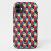 Isometrix 018 Case-Mate iPhoneケース (裏面)