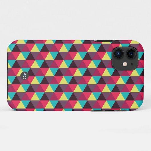 Isometrix 018 Case-Mate iPhoneケース (裏面(横))