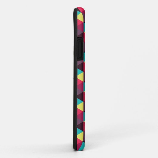 Isometrix 018 Case-Mate iPhoneケース (裏面/右)