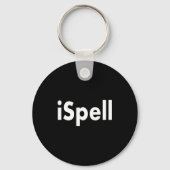 iSpell キーホルダー (正面)