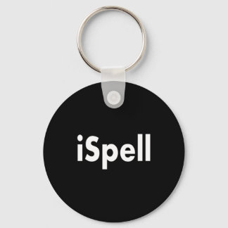 iSpell キーホルダー