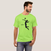 iSpike Tシャツ (正面フル)