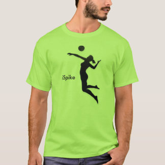 iSpike Tシャツ