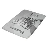 ispirational引用文マウンテンボーイズルーム バスマット (アングル)