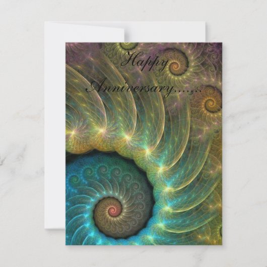 iSpirit 愛 カード (正面)