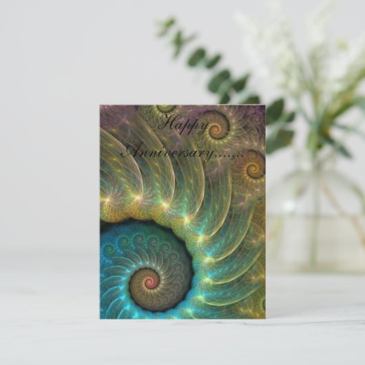 iSpirit   愛 カード (スタンド正面)