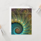 iSpirit 愛 カード (正面/裏面インサイチュ)