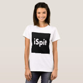 iSpit Tシャツ (正面フル)
