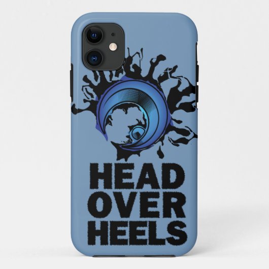 iSplash HOH 2013年 Case-Mate iPhoneケース (裏面)