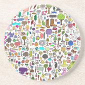 ispy コースター (正面)