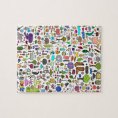 ispy ジグソーパズル (横)