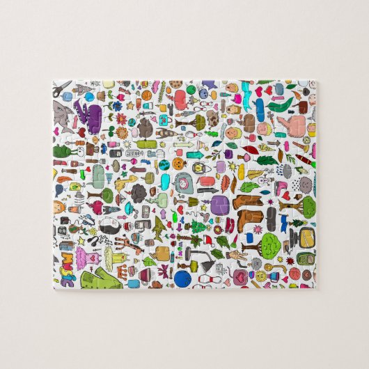 ispy ジグソーパズル (横)