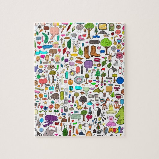 ispy ジグソーパズル (縦)