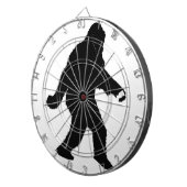 iSquatch (背景色を追加) ダーツボード (正面右)