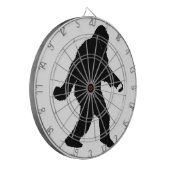 iSquatch (背景色を追加) ダーツボード (正面左)