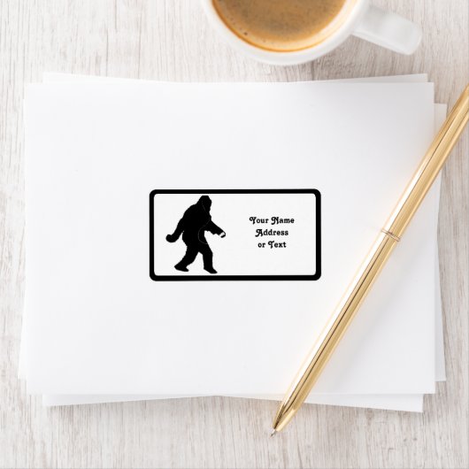 iSquatch （背景色を追加） ラベル (インサイチュ)