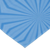 Israel Angel Hanukkah Flag Personalized Horizontal テーブルクロス (アングル)