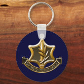 Israel Defense Forces キーホルダー (正面)
