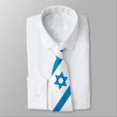 Israel Fahne flag ネクタイ (タイ)