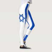 Israel Flag レギンス (右)