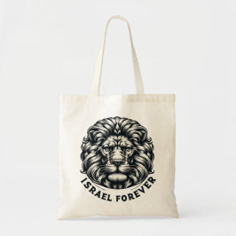 Israel Forever. Lion of Judea.  Tote Bag トートバッグ