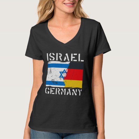 Israel Israeli Jerusalem Jews IDF  3 Tシャツ (正面)