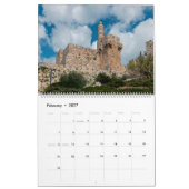  Israel kalender met fotos van het land_3 カレンダー (2月 2027)