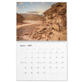  Israel kalender met fotos van het land_3 カレンダー (3月 2027)