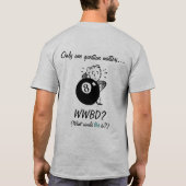 ISRPの夜勤2007年の質検討、Geniva Tシャツ (裏面)