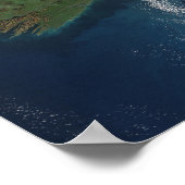 Issから見たアイルランド ポスター (角)