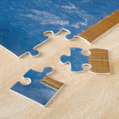 ISS国際的宇宙駅 ジグソーパズル (側面)