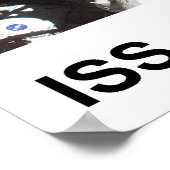 ISS-ディスカバリー2006カレンダー ポスター (角)