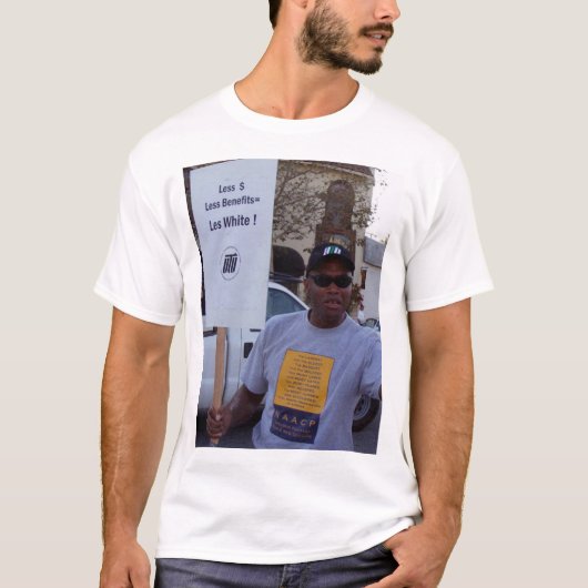 Issac Tシャツ (正面)