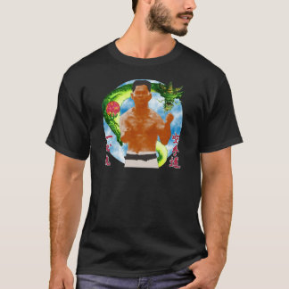 Isshinryuのドラゴン Tシャツ