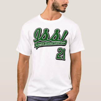 ISSLのワイシャツ-イチジク(21) Tシャツ