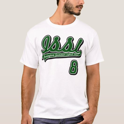 ISSLのワイシャツ: J Co (8) Tシャツ (正面)